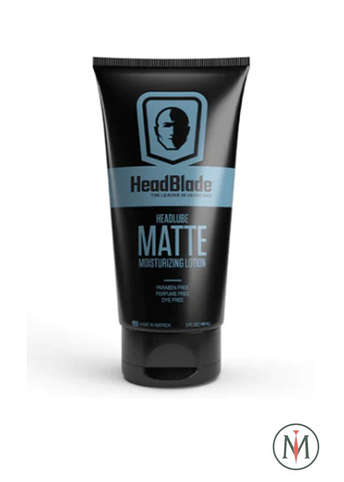 Увлажняющий лосьон после бритья HeadLube Matte -150мл.