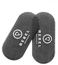 Фиксатор для волос Rebel Barber - Черный