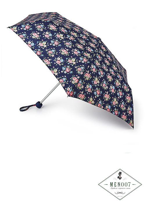 Зонт женский механика Cath Kidston Fulton L768-3141 LatimerRose (Розы)