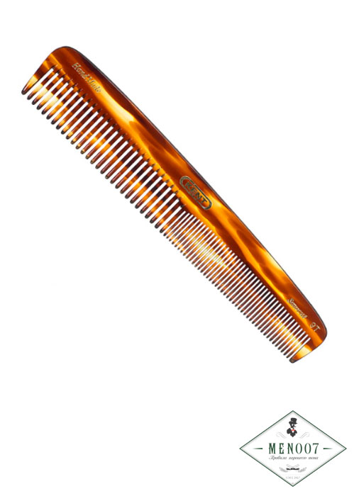 Расческа-гребень KENT A 9T COMB 192мм