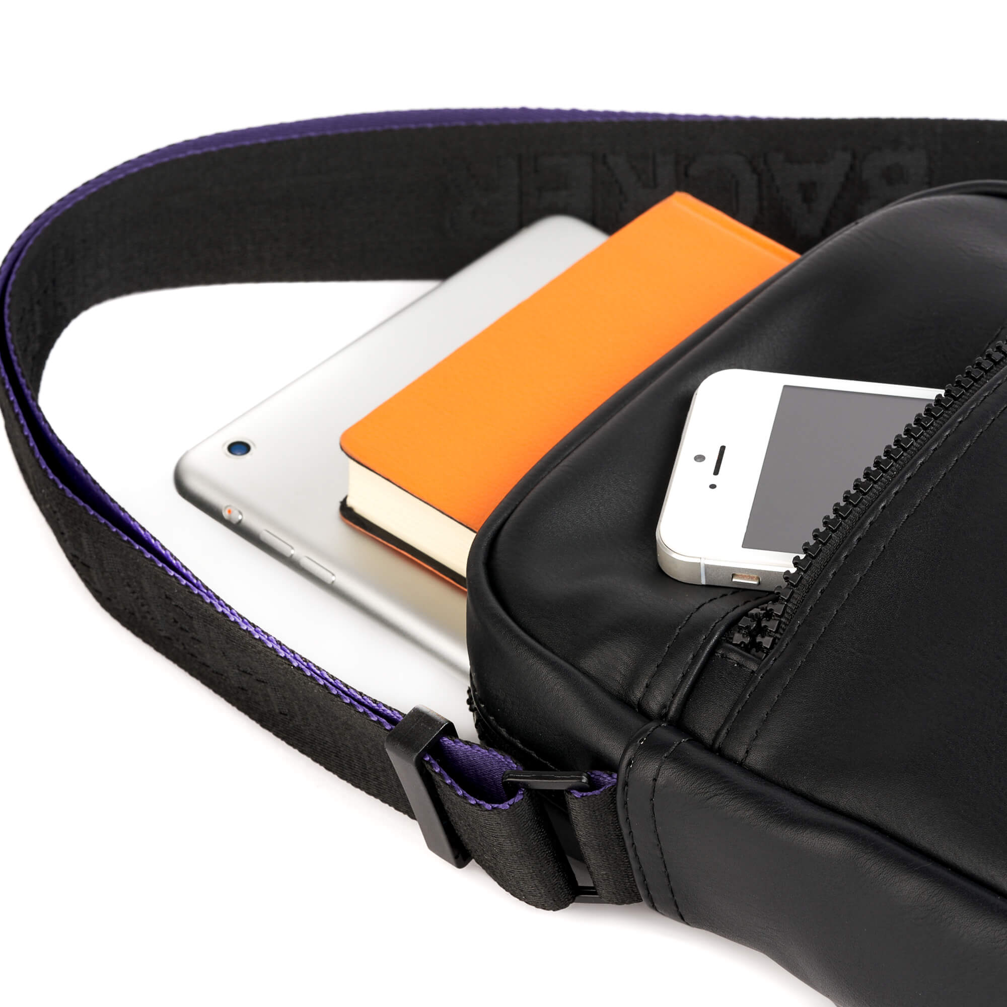 Сумка через плечо Henry Backer HB-9463-3-04