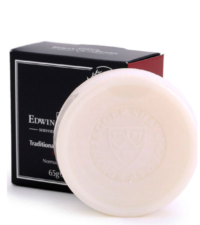 Мыло для бритья Сандаловое дерево Edwin Jagger (65g, рефилл)