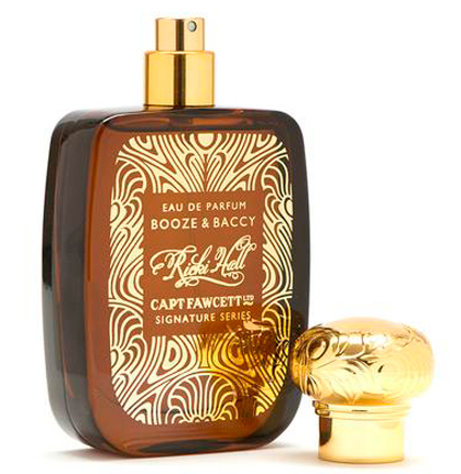 Парфюмерная вода CAPTAIN FAWCETT Ricki Hall's Booze & Baccy Eau de Parfum, 50ml