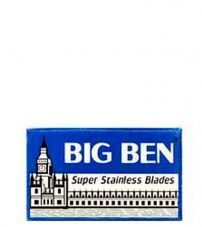Лезвия для бритья Big Ben Super Stainless 5шт.