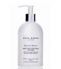 Жидкое мыло для рук и тела Acca Kappa "Белый Мускус" 300мл.
