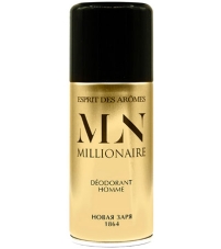 Дезодорант парфюмированный Новая Заря "Миллионер", 150 мл