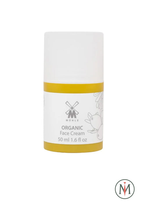 Крем для лица MUEHLE ORGANIC, 50 мл