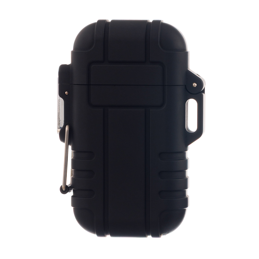 Зажигалка S.QUIRE FL012-Black