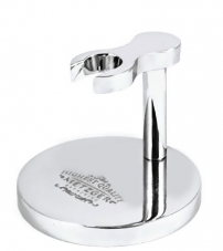 Хромированная стойка для безопасной бритвы Metzger Chromed Ss-10261