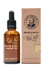 МАСЛО ДЛЯ БОРОДЫ CAPTAIN FAWCETT RICKI HALL'S BOOZE & BACCY 50мл.