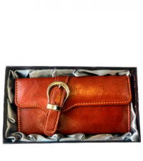 Подарочный маникюрный набор MS Brown