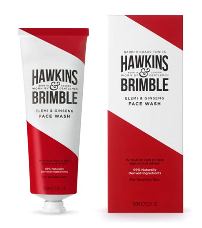 Средство для умывания лица HAWKINS & BRIMBLE -150мл.