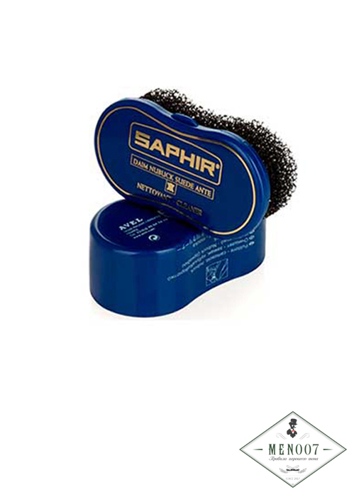 Губка Nettoyant cleaner Saphir