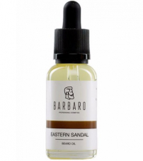 Масло для бороды восточный сандал Barbaro Beard Oil Eastern sandal - 30 мл