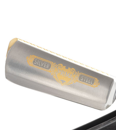 Бритва опасная DOVO 4580 ручка - эбеновое дерево, 5/8",1/1