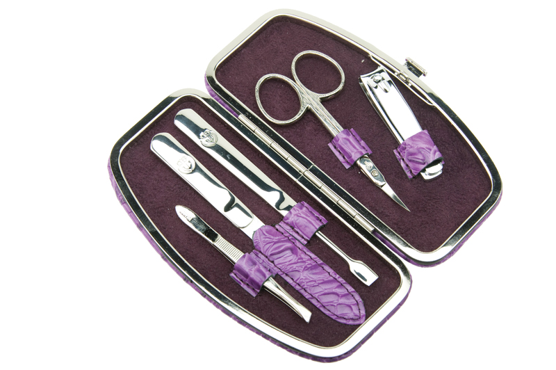 Маникюрный набор 5 предметов GD 1557VCLN*