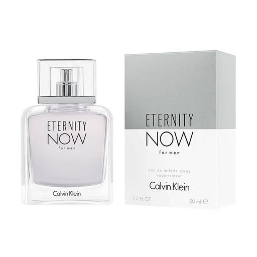 Туалетная вода Calvin Klein Eternity Now For Men 50ml