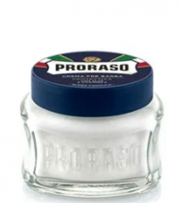 Крем до бритья Proraso Blue Pre-shaving cream Алоэ и витамин Е - 100мл.