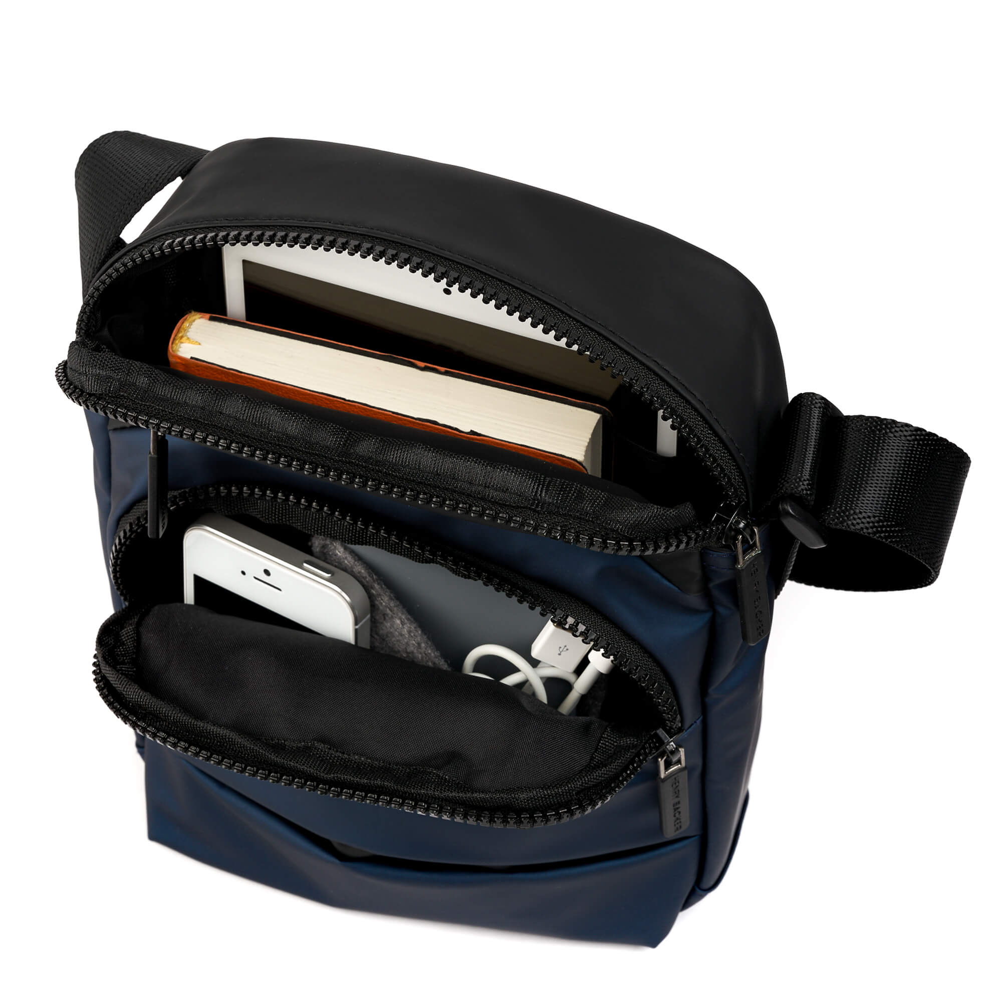 Сумка через плечо Henry Backer HB-1902-69