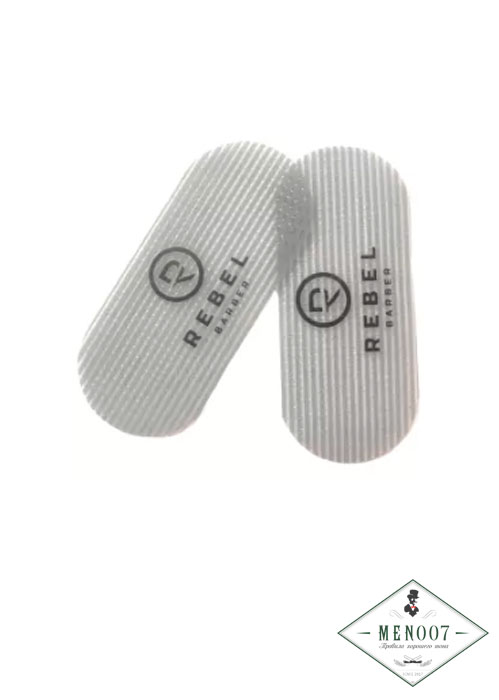 Фиксатор для волос Rebel Barber - Серый