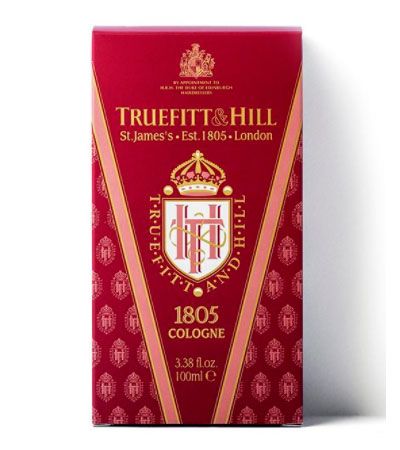 Одеколон Truefitt & Hill 1805 -100мл.