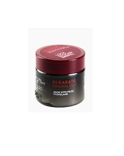 Глина для волос Lock Stock & Barrel «85 КАРАТ» с матовым эффектом 30 гр