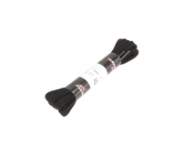 Шнурки 120см. Плоск. Х/Б (темно-синие)