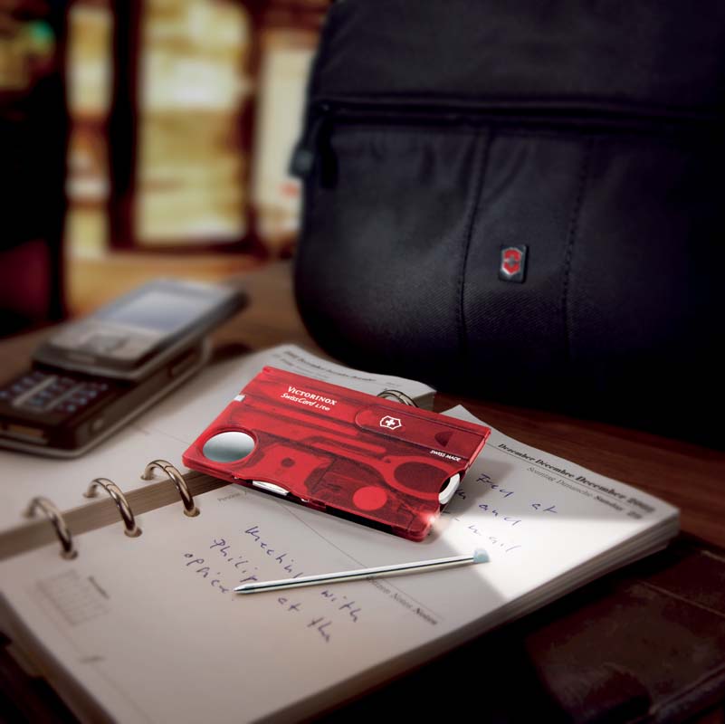 Швейцарская карточка SwissCard Lite VICTORINOX 0.7300.T