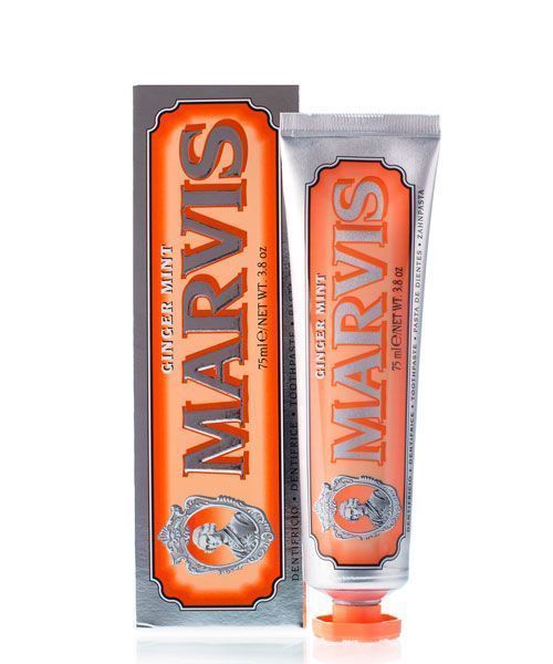 Зубная паста Marvis (Мята и Имбирь) Ginger Mint  -85мл.