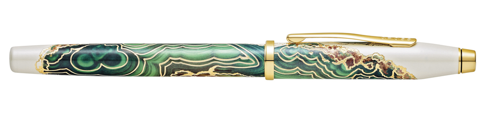 Ручка-роллер Selectip Cross Wanderlust Borneo