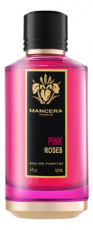 Парфюмерная вода MANCERA PINK ROSES