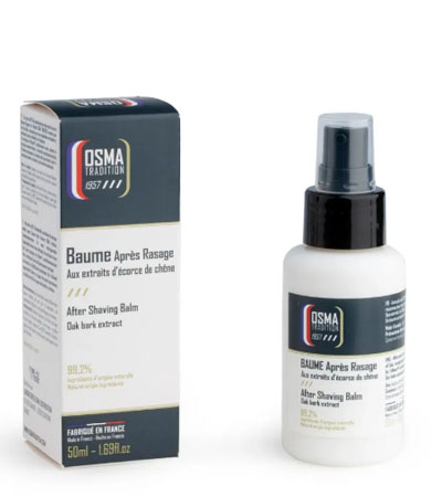 Бальзам после бритья Osma Tradition 50мл.