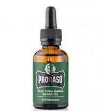 Масло для бороды Proraso Refreshing -30мл.