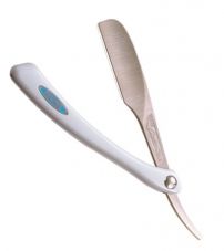 Премиальная шаветт со сменными лезвиями Feather Artist Club DX