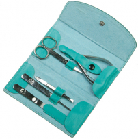 Маникюрный набор 5 предметов GD 1512GRN