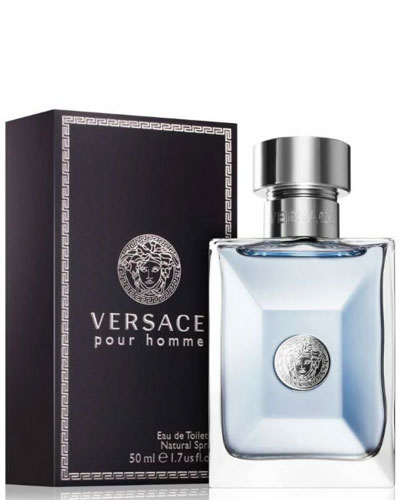 Туалетная вода VERSACE POUR HOMME
