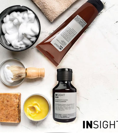 Шампунь для волос и тела 2 в 1 INSIGHT MAN -250 мл