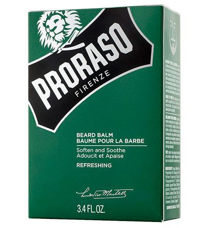 Бальзам для бороды освежающий Proraso Refreshing -100мл.