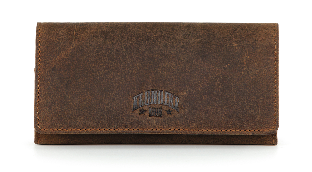 Кошелек женский NUGGET «Grace» KLONDIKE 1896 KD1086-03