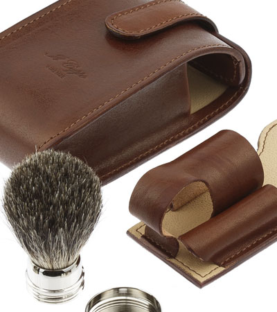 Дорожный бритвенный набор IL CEPPO SV1203MM Mach-3