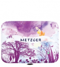 Маникюрный набор Metzger MS-2957(5)-BIG-(7 предметный) (Осень)