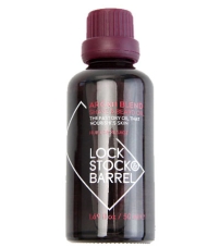 Аргановое масло для бритья и ухода за бородой, 50 мл