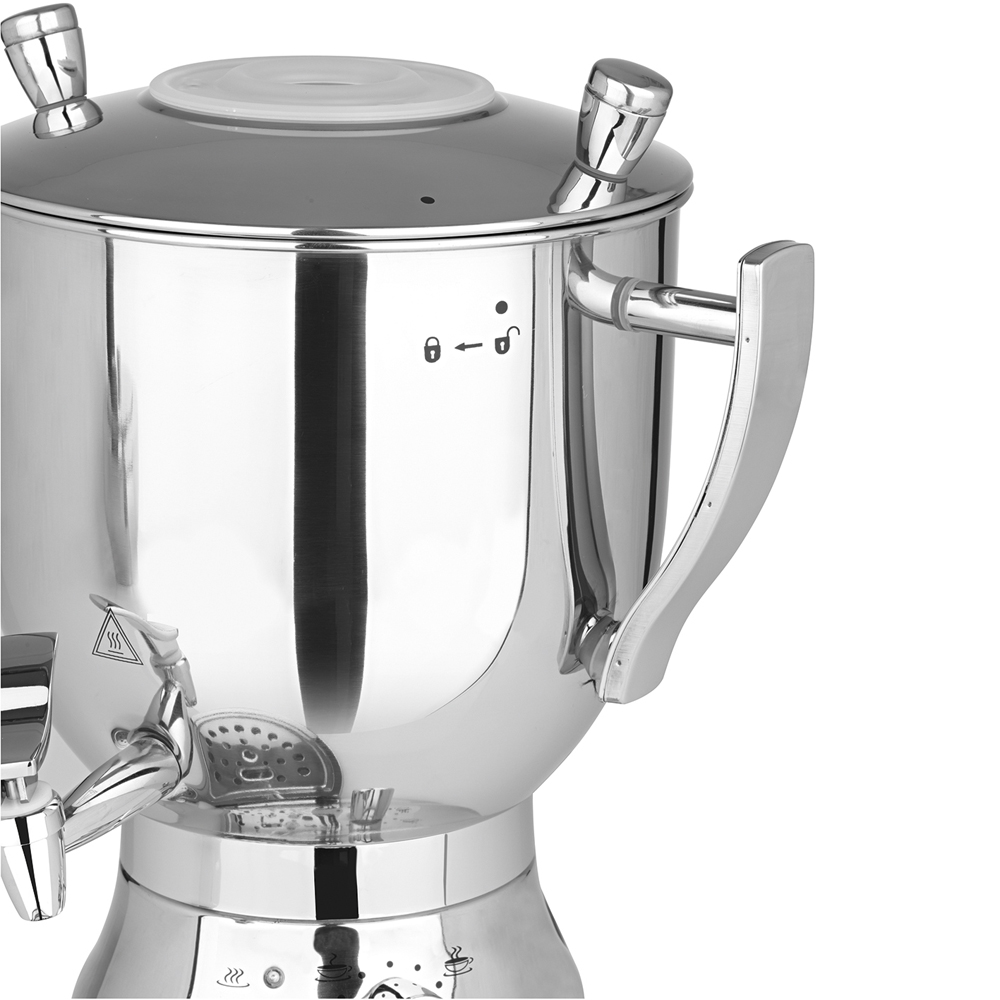 Самовар 3006C BEEM 07128 -6л.