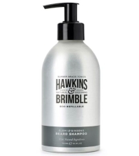 Шампунь для бороды HAWKINS & BRIMBLE -300мл.