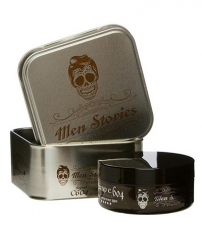 Воск экстрасильной фиксации с матовым эффектом Extra Strong Hold Matte Wax С604 Men Stories 150 ml