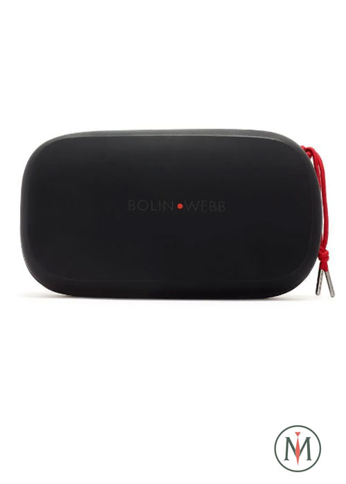 Дорожный несессер Bolin Webb, черный