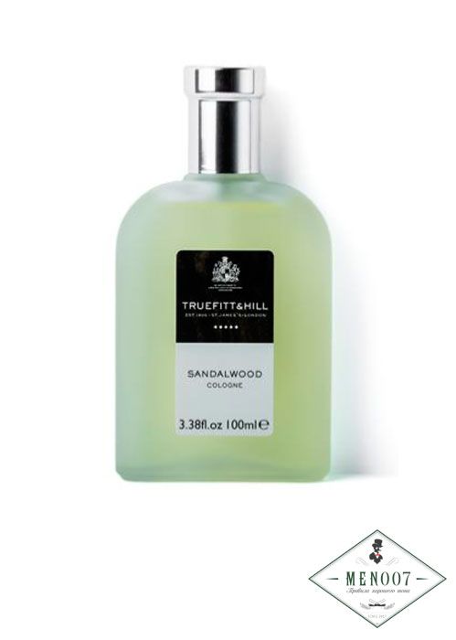 Одеколон Truefitt & Hill Sandalwood -100мл.