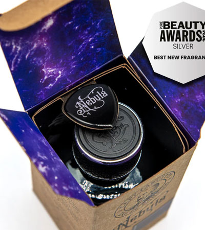 Парфюмерная вода Captain Fawcett  Nebula Eau De Parfum -50мл.