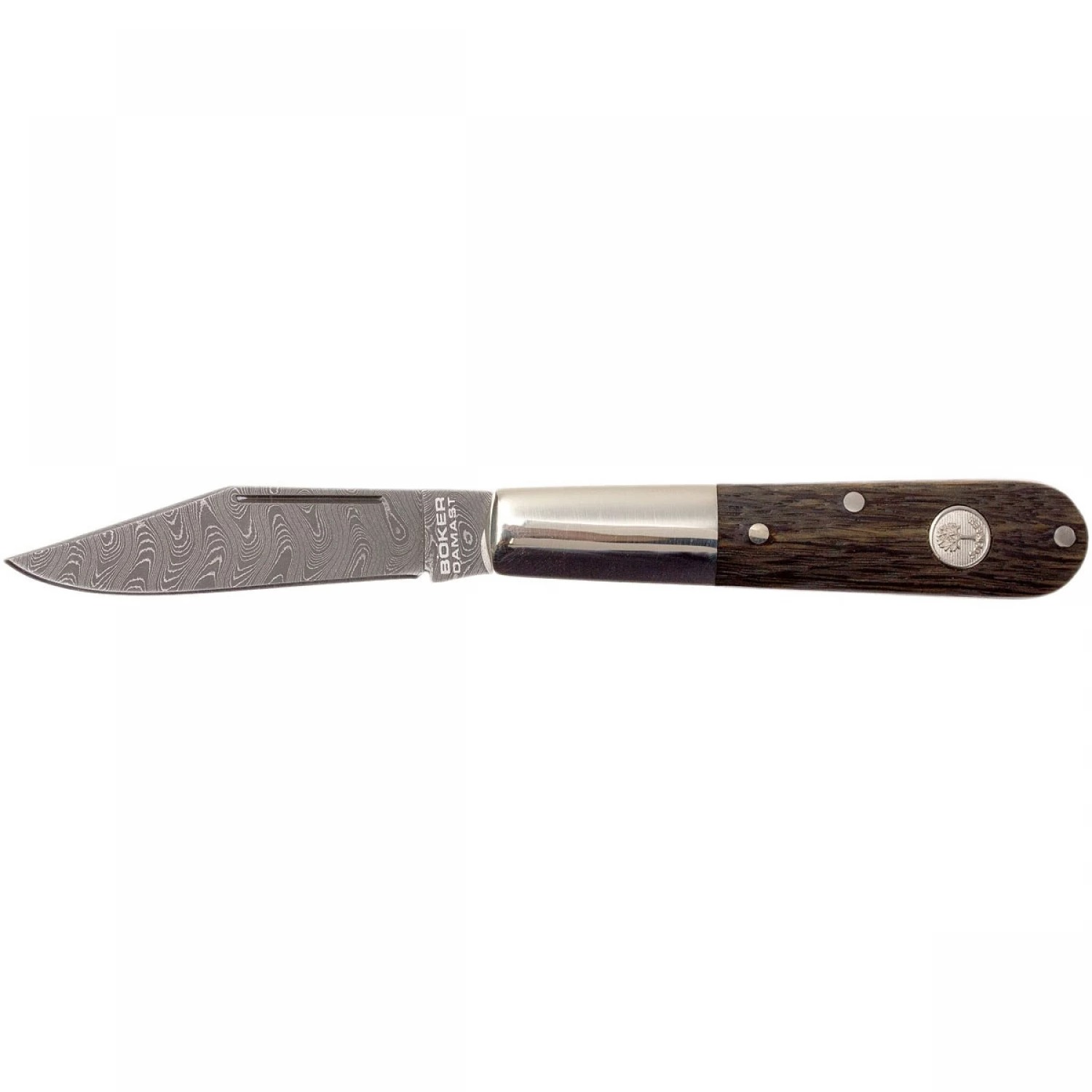 Нож BOKER BARLOW CLASSIC BK100600DAM