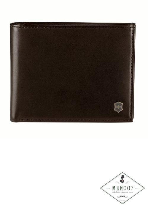 Портмоне Zenon с защитой от сканирования RFID VICTORINOX